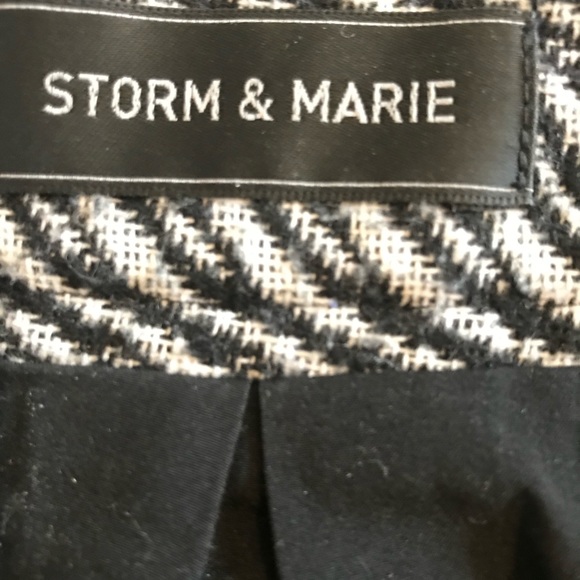 Wool skirt Storm and Marie - Picture 7 of 8